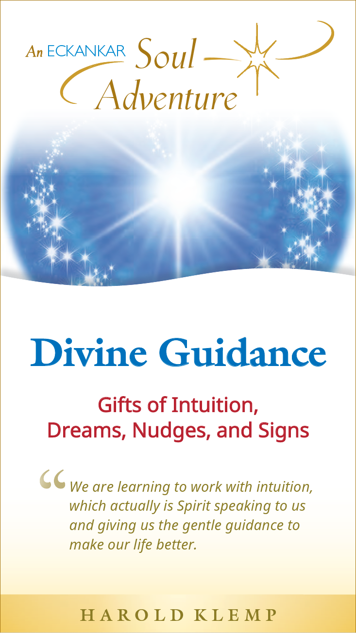 Divine Guidance eBooklet